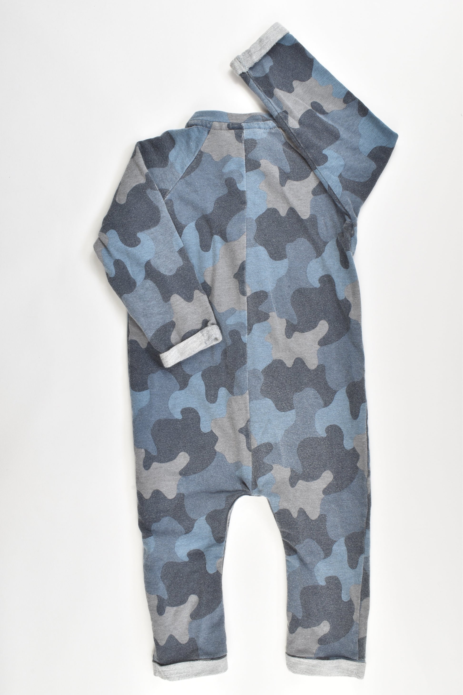 Jack & Milly Size 1 Onesie