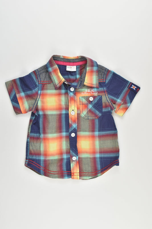 Jack & Milly Size 1 Shirt