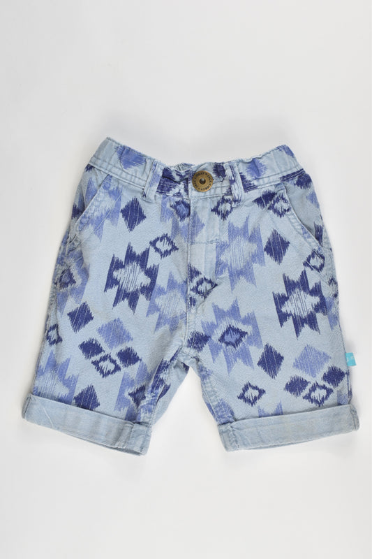 Jack & Milly Size 1 Shorts