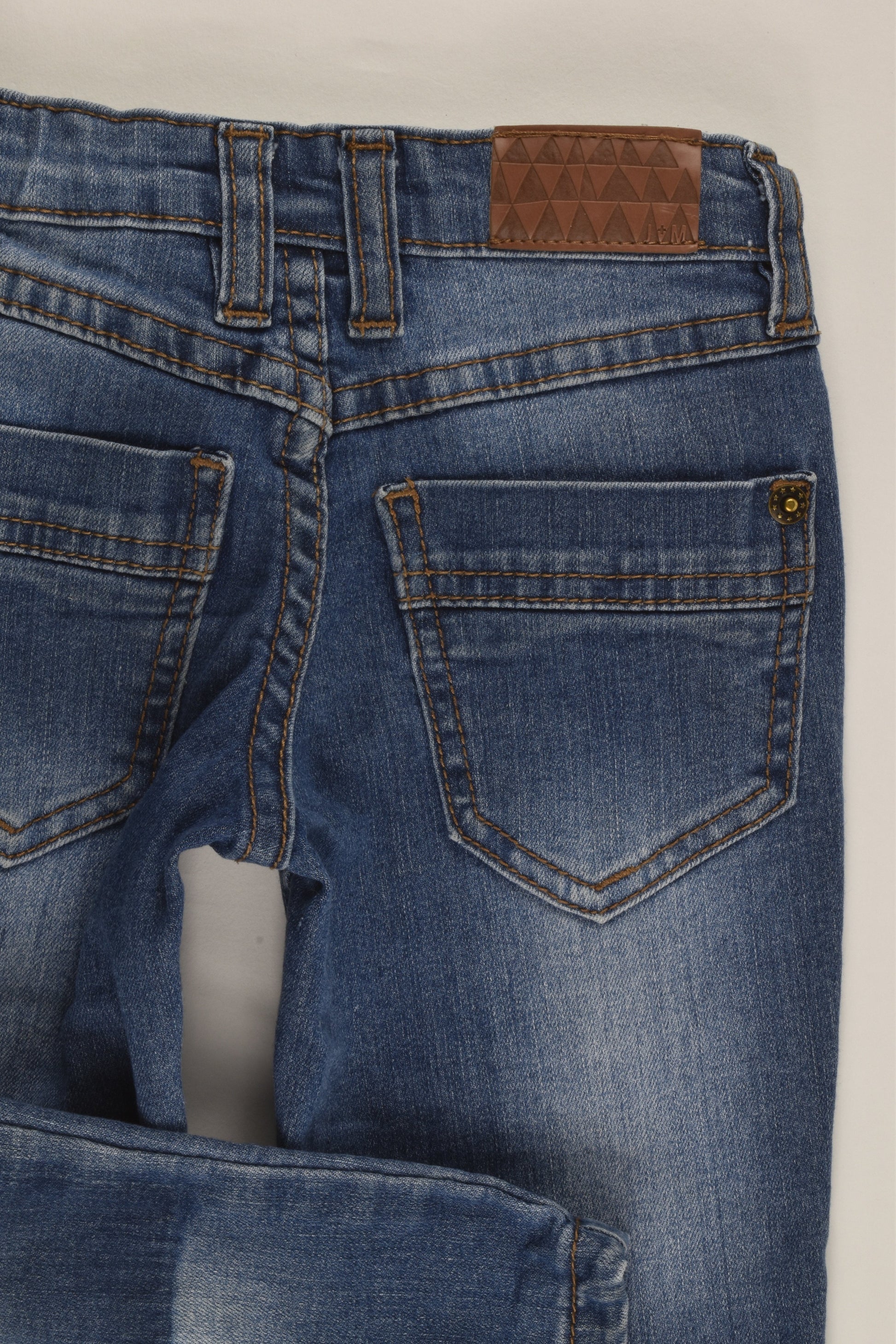Jack & Milly Size 1 Stretchy Denim Pants