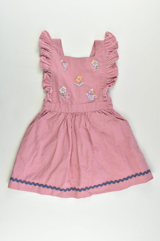Jack & Milly Size 2 Cotton/Linen Dress
