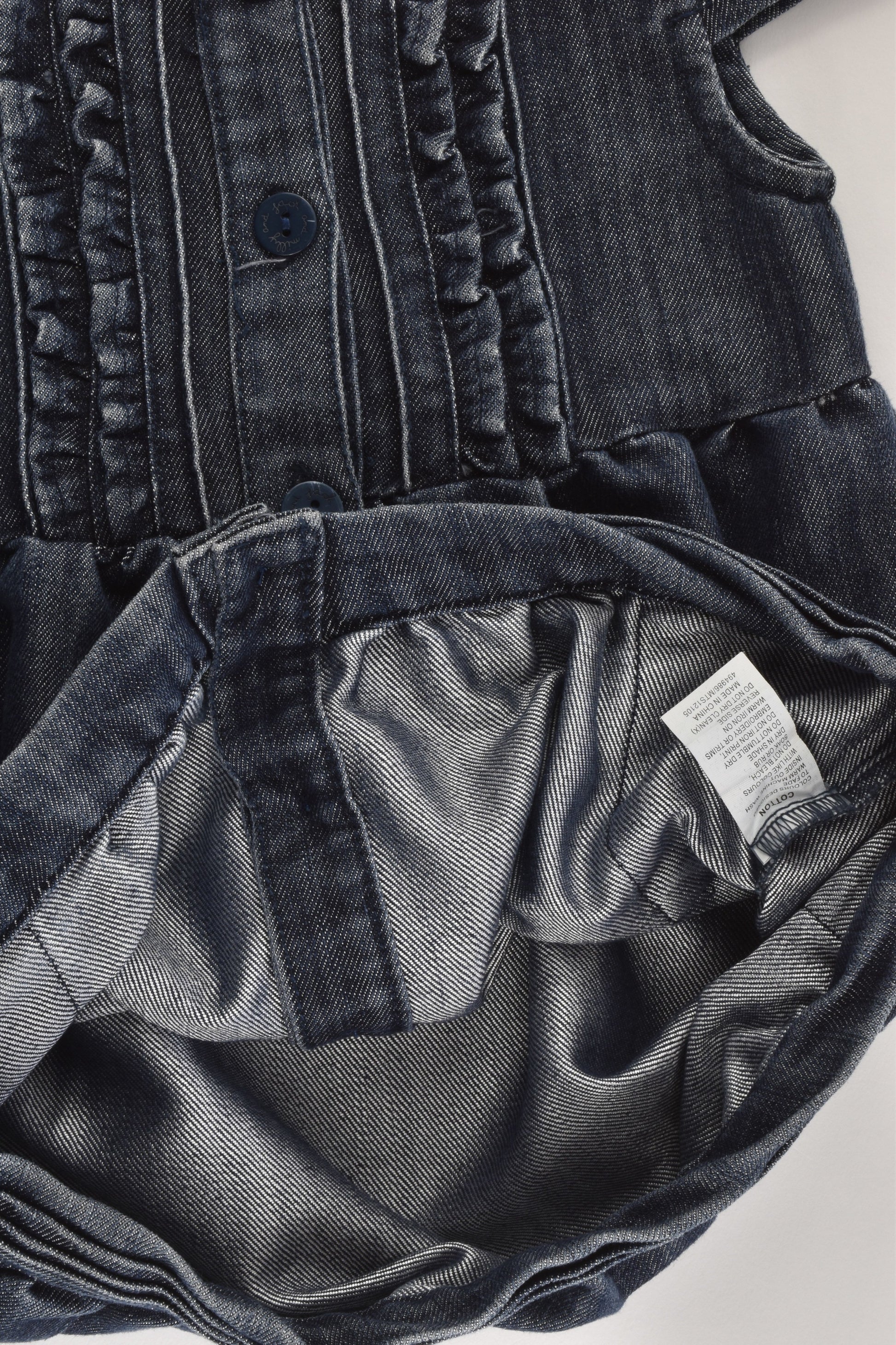 Jack & Milly Size 2 Denim Dress