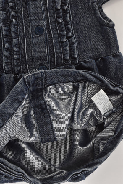 Jack & Milly Size 2 Denim Dress