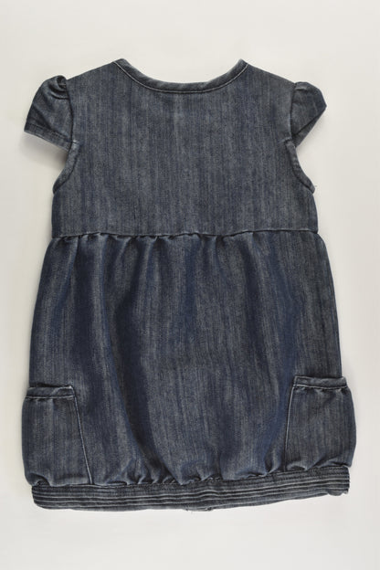 Jack & Milly Size 2 Denim Dress