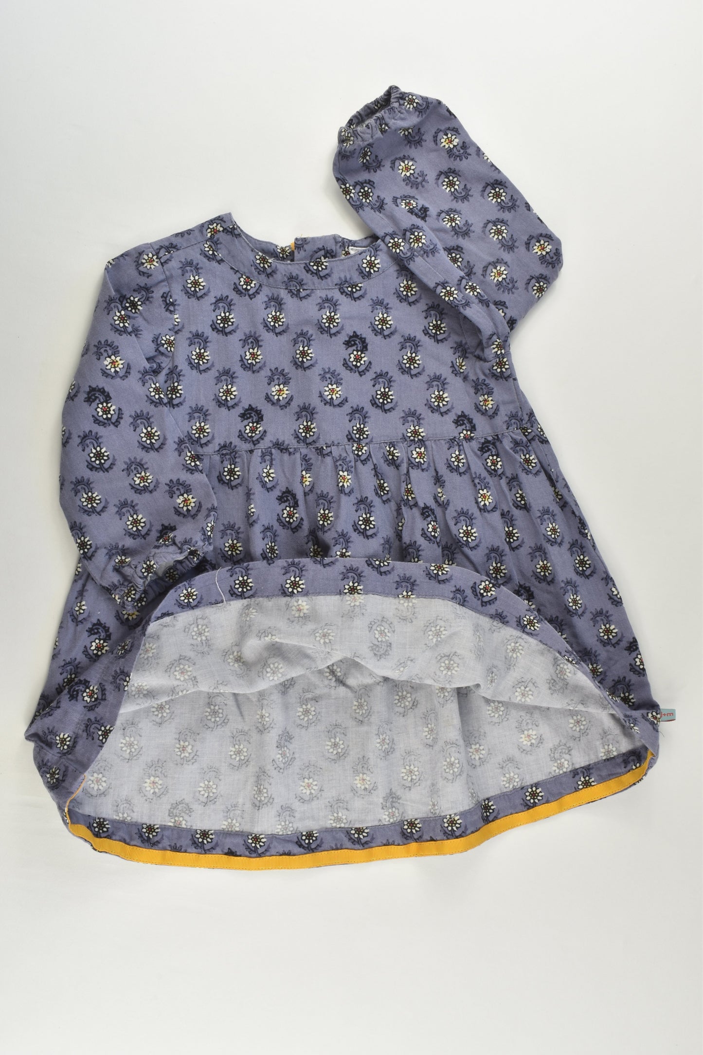 Jack & Milly Size 2 Floral Dress