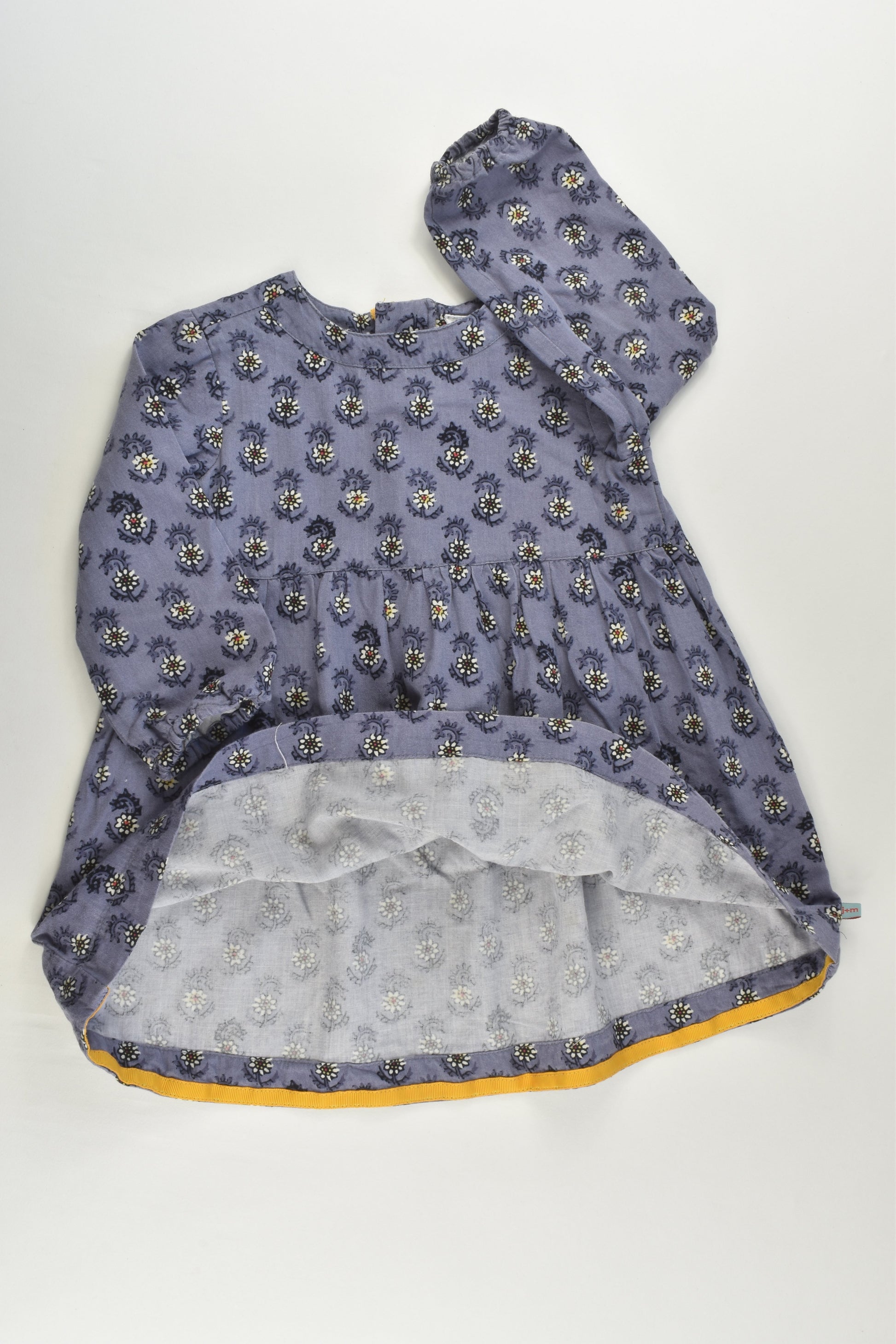 Jack & Milly Size 2 Floral Dress