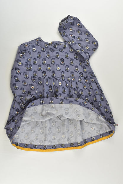 Jack & Milly Size 2 Floral Dress