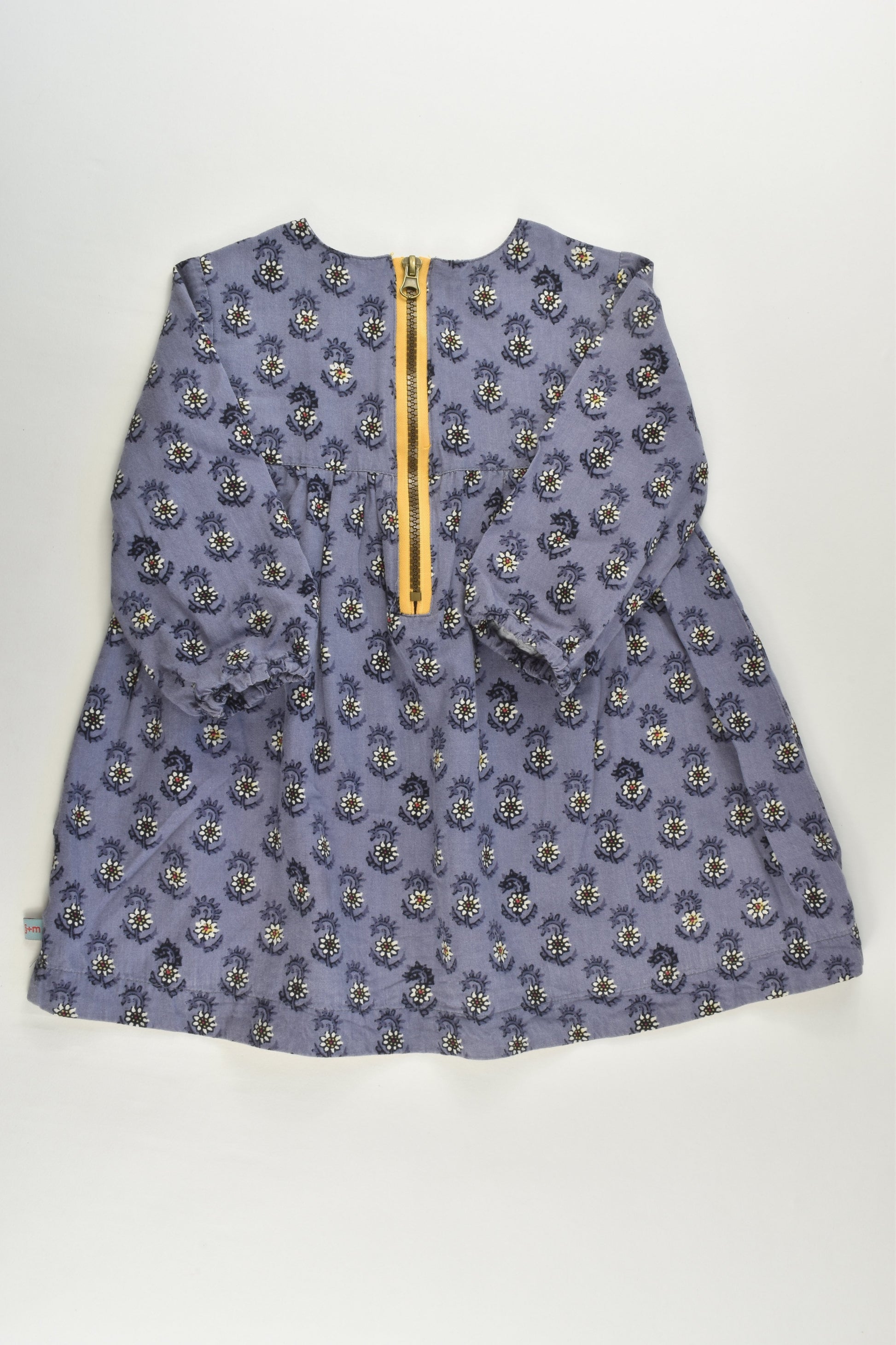 Jack & Milly Size 2 Floral Dress