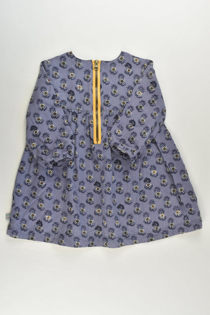 Jack & Milly Size 2 Floral Dress