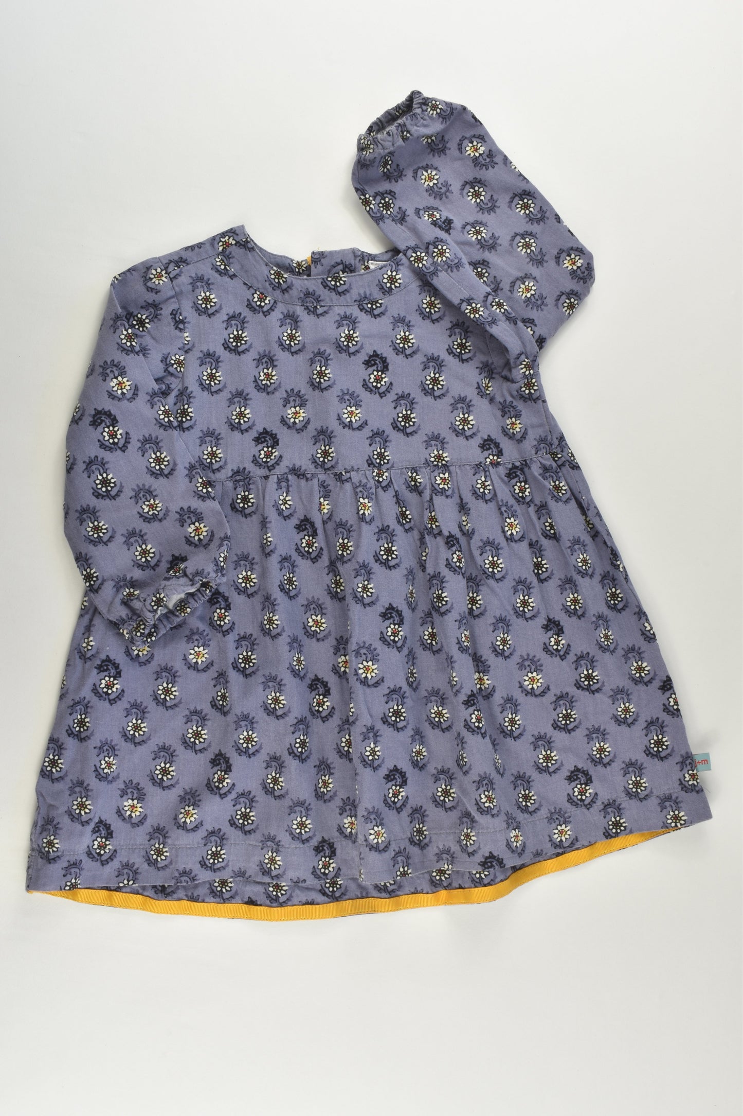 Jack & Milly Size 2 Floral Dress