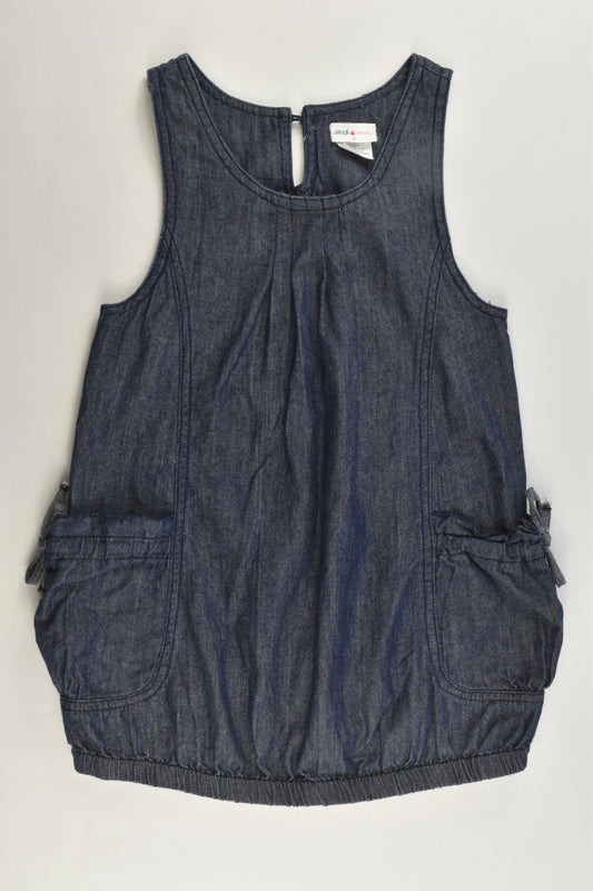 Jack & Milly Size 2 Lightweight Denim Dress