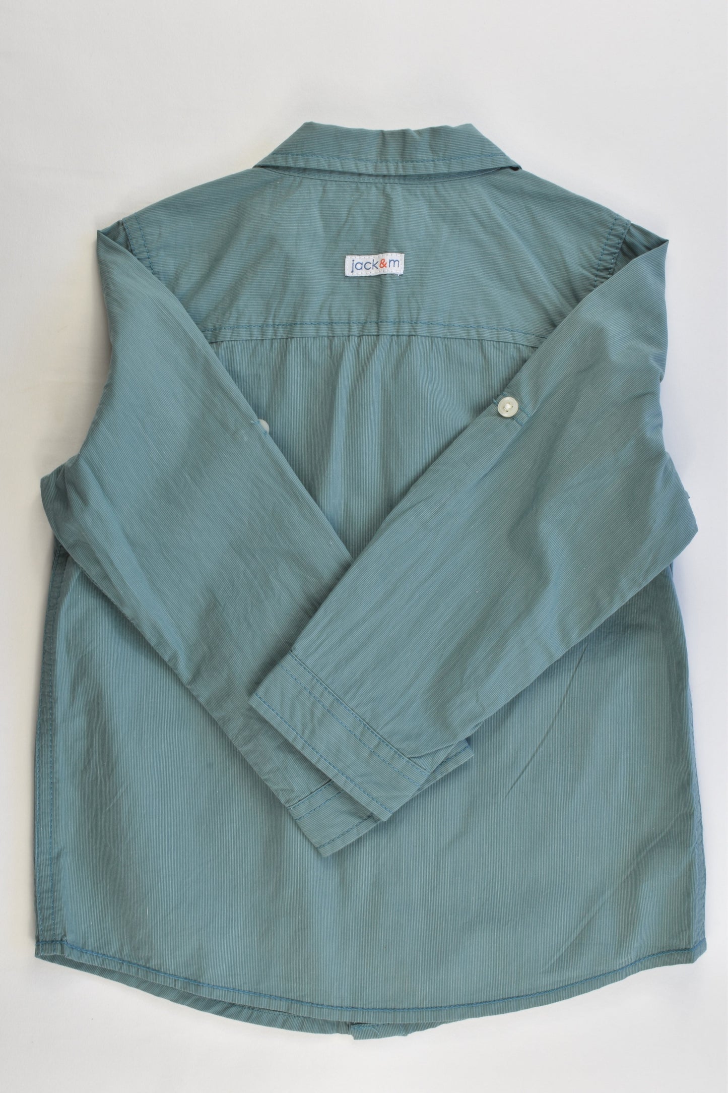 Jack & Milly Size 3 Collared Shirt