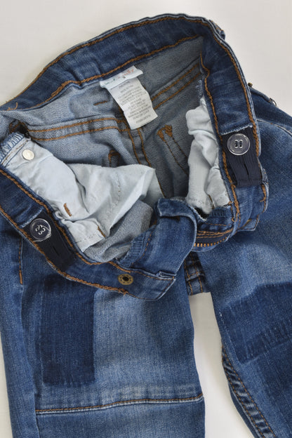 Jack & Milly Size 3 Stretchy Denim Pants