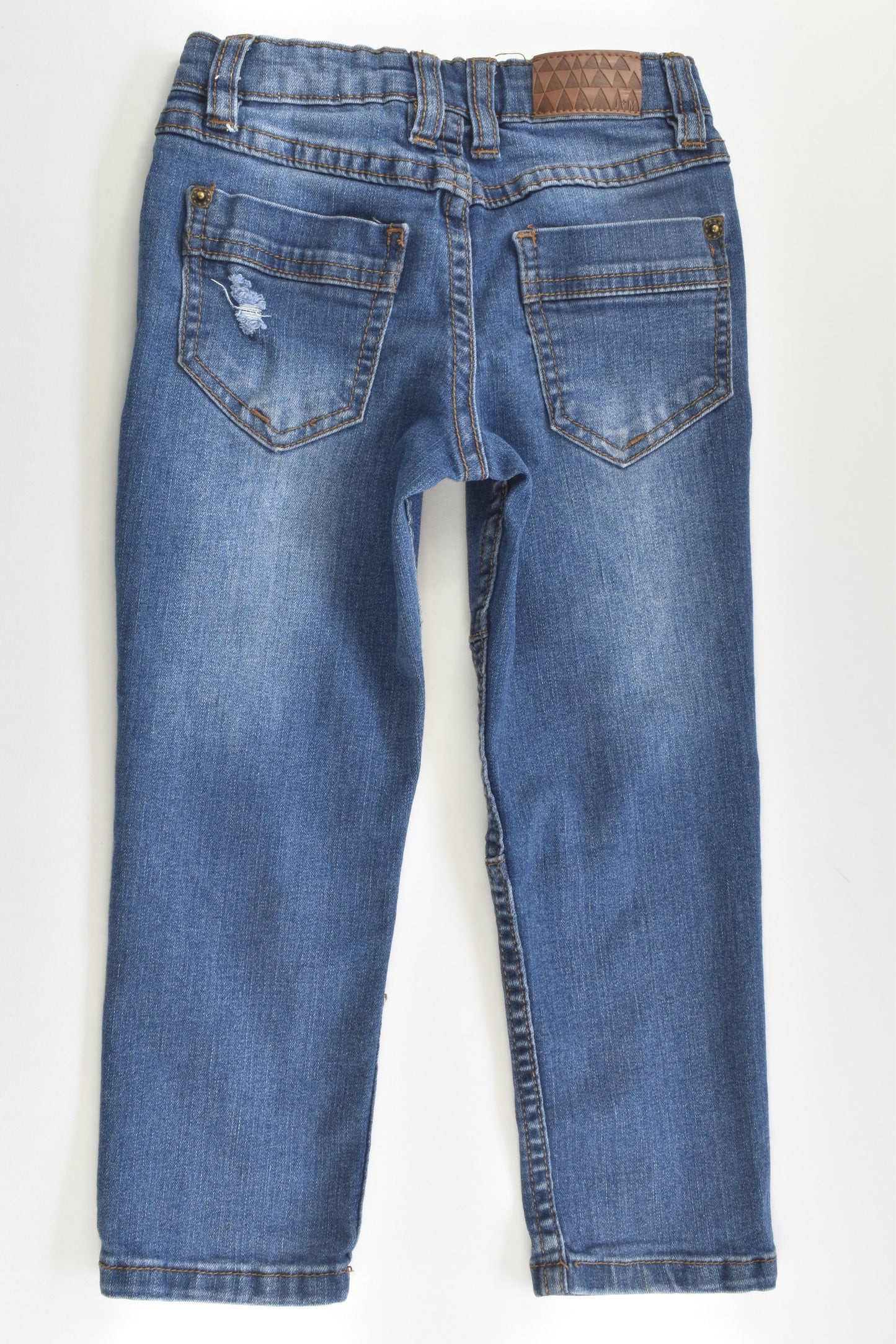 Jack & Milly Size 3 Stretchy Denim Pants