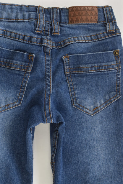 Jack & Milly Size 3 Stretchy Denim Pants