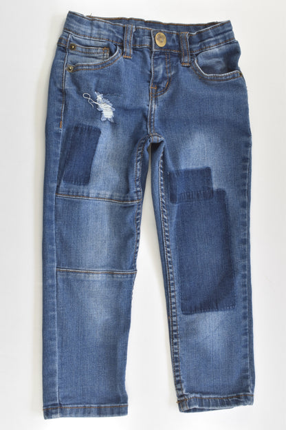 Jack & Milly Size 3 Stretchy Denim Pants