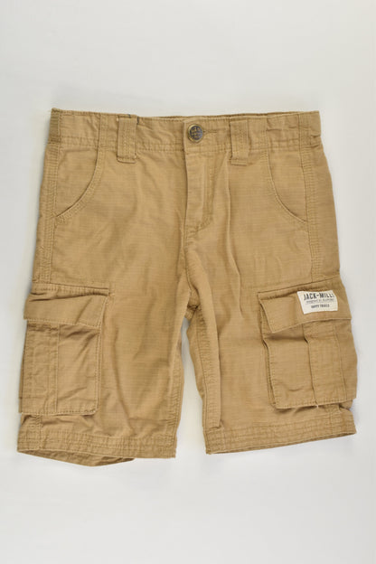 Jack & Milly Size 4 Adjustable waist Shorts