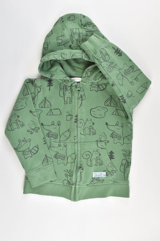 Jack & Milly Size 4 Hoodie