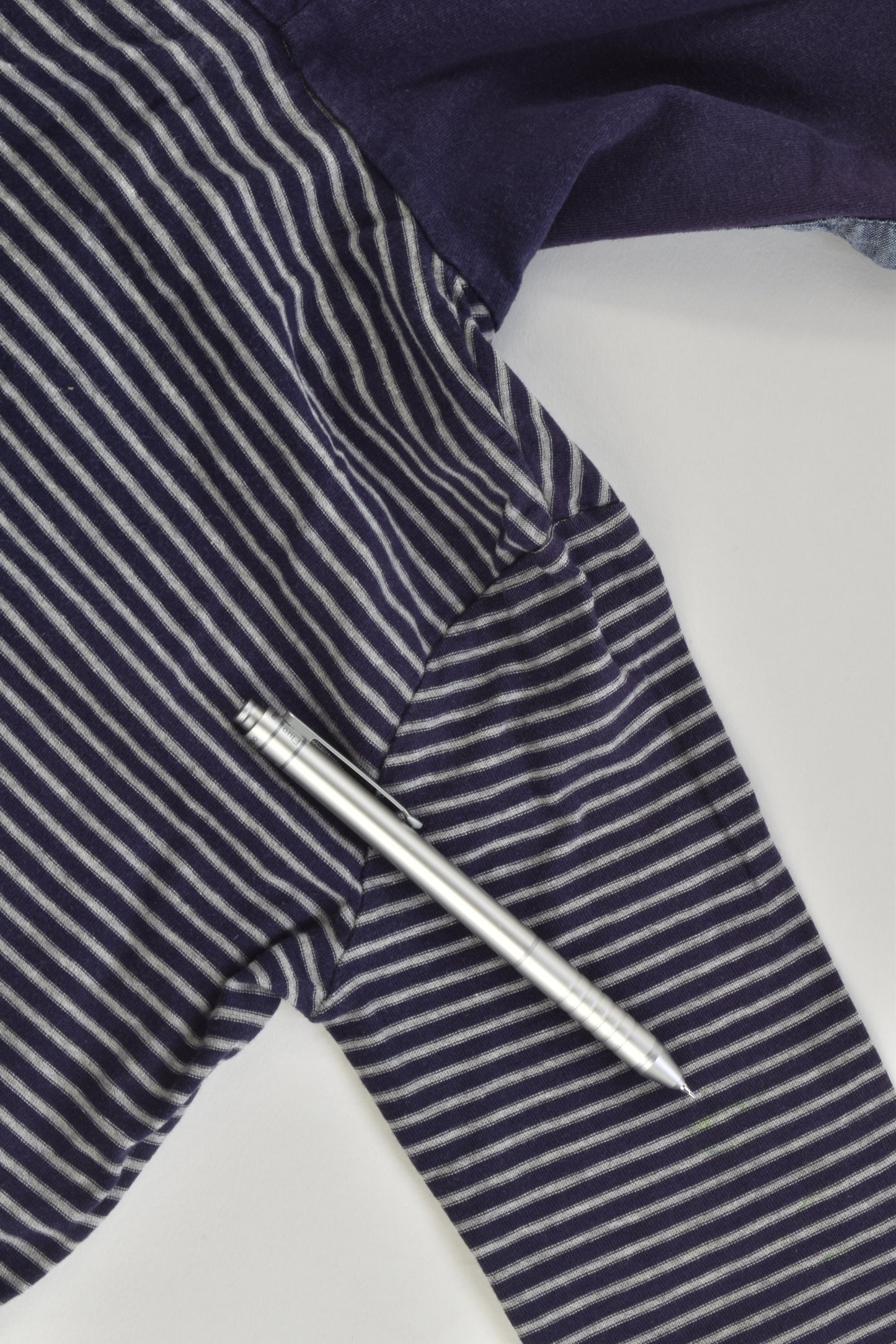 Jack & Milly Size 4 Striped Hooded Top