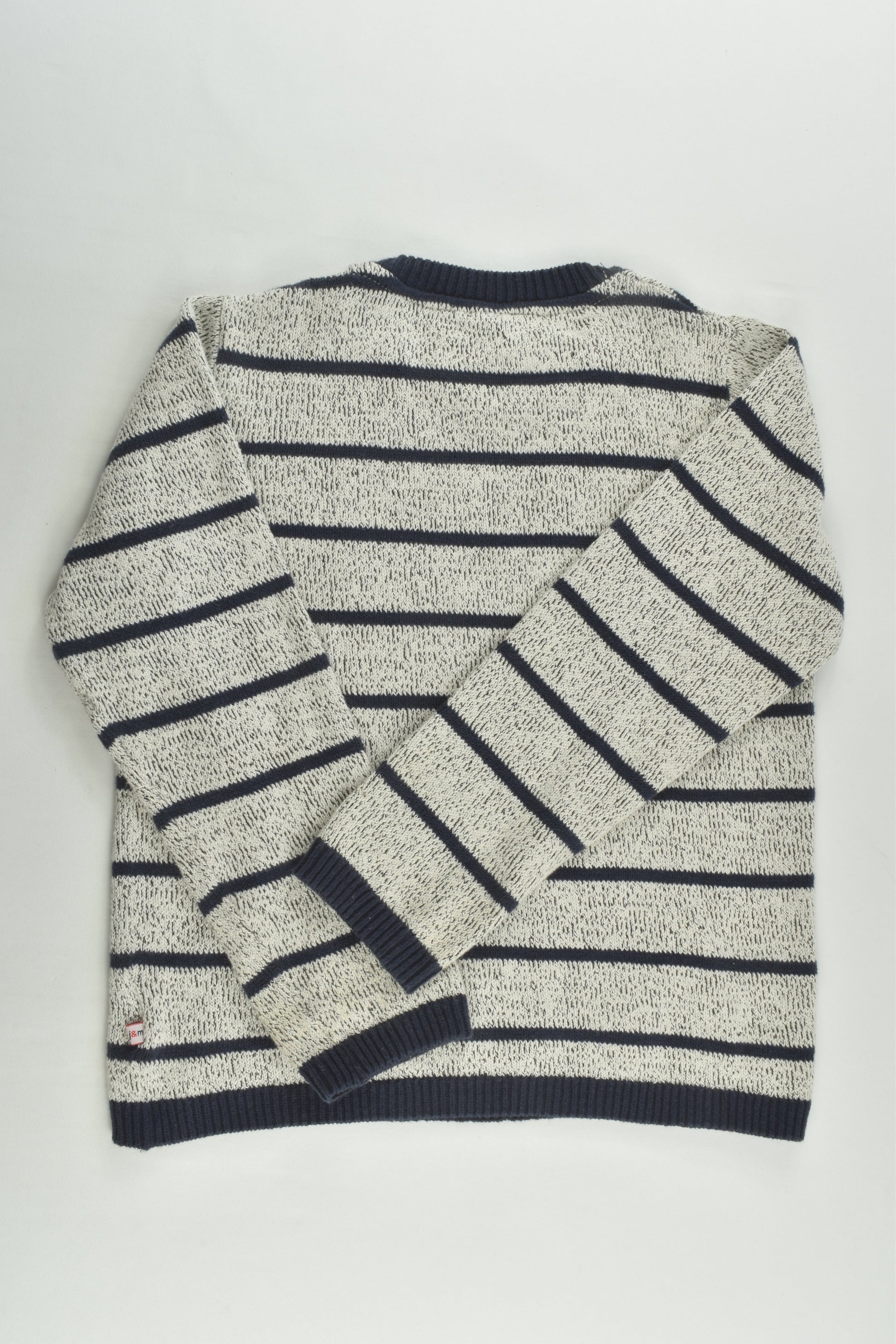 Jack & Milly Size 5 Dog Knitted Jumper