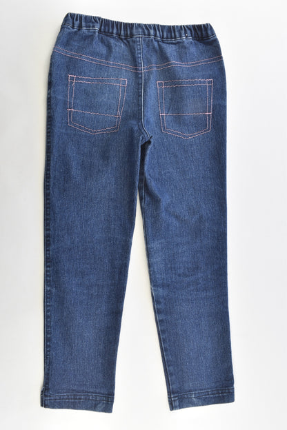 Jack & Milly Size 5 Stretchy Denim Pants