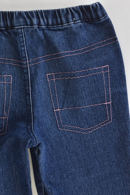 Jack & Milly Size 5 Stretchy Denim Pants