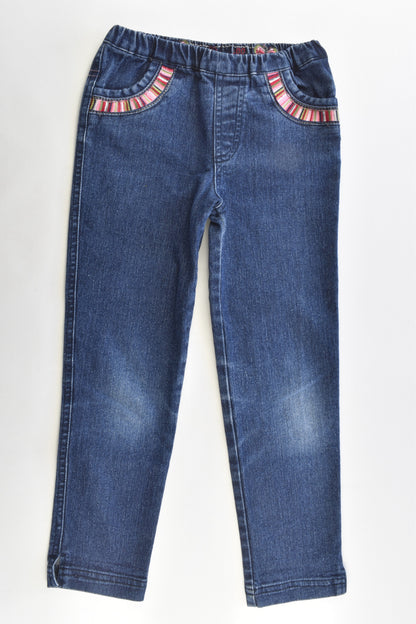Jack & Milly Size 5 Stretchy Denim Pants