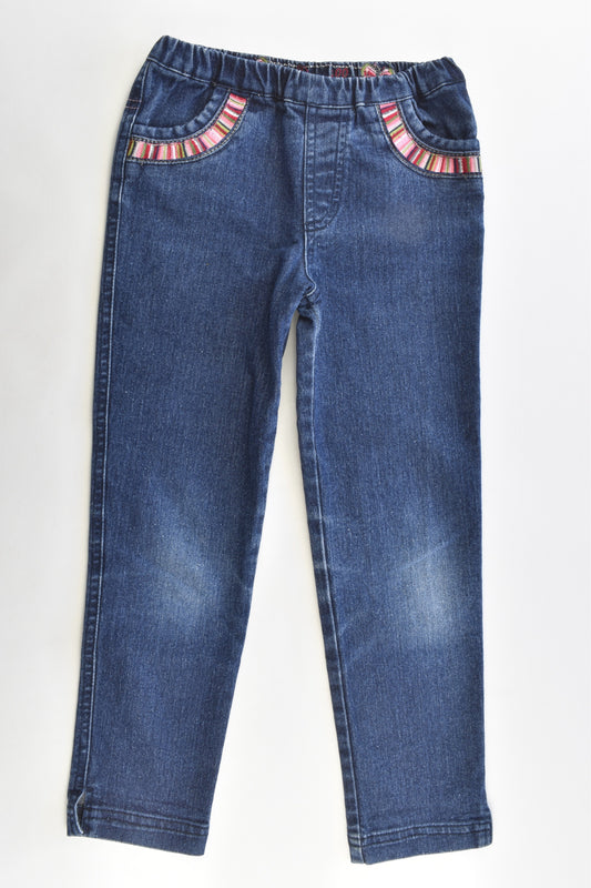 Jack & Milly Size 5 Stretchy Denim Pants