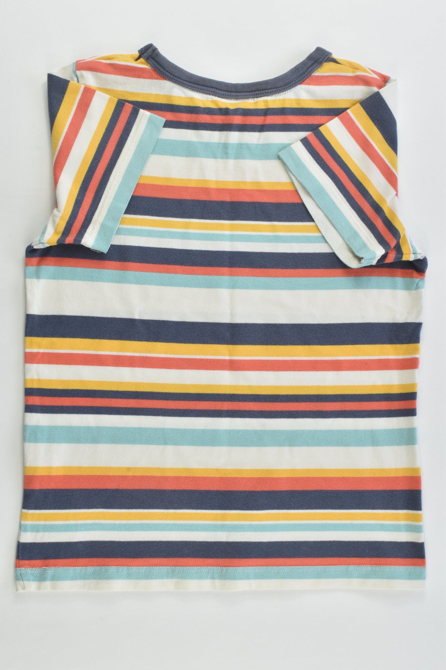 Jack & Milly Size 5 Striped T-shirt
