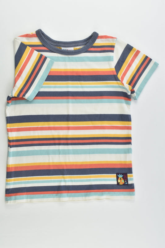 Jack & Milly Size 5 Striped T-shirt