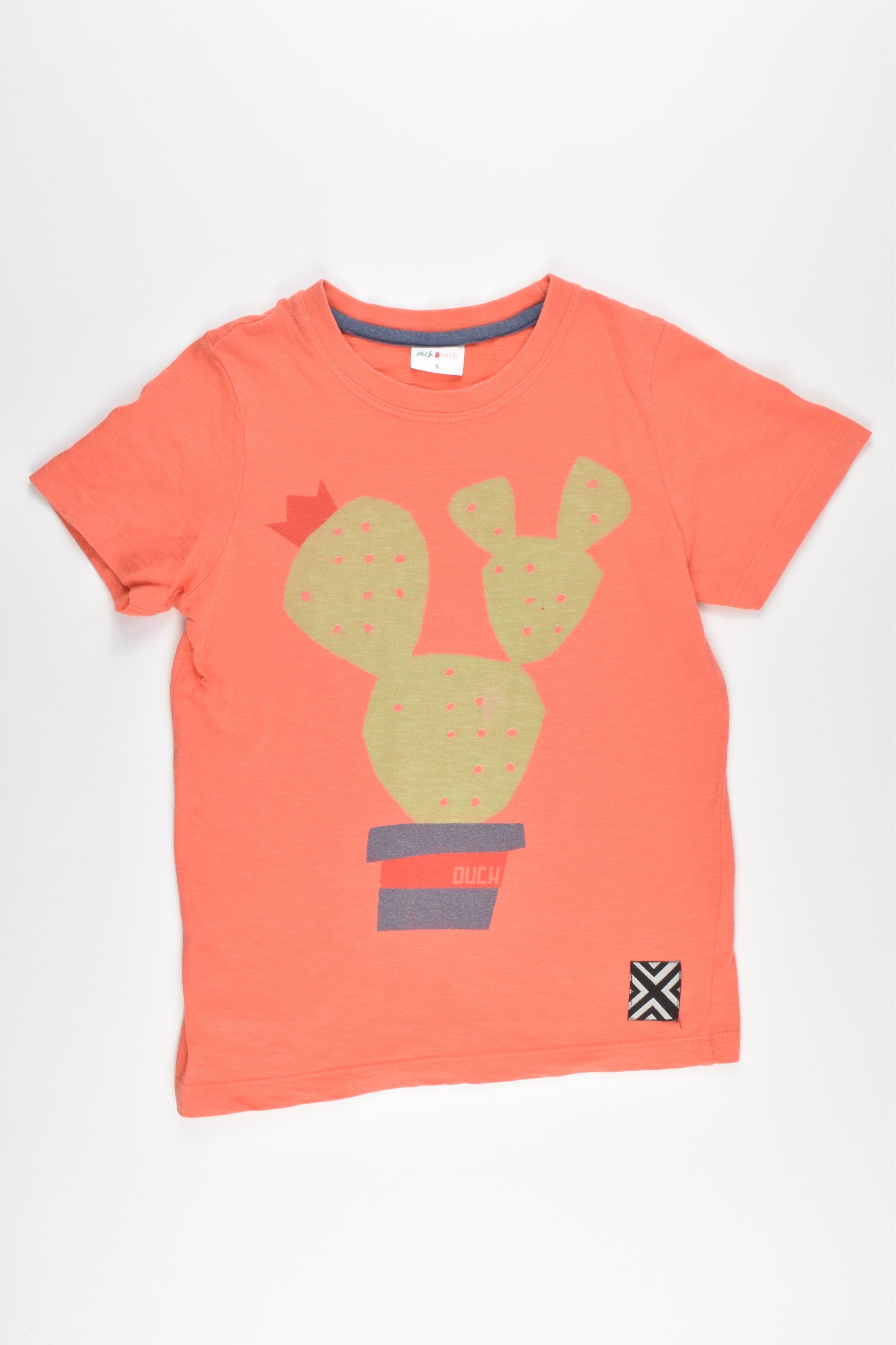 Jack & Milly Size 5 T-shirt