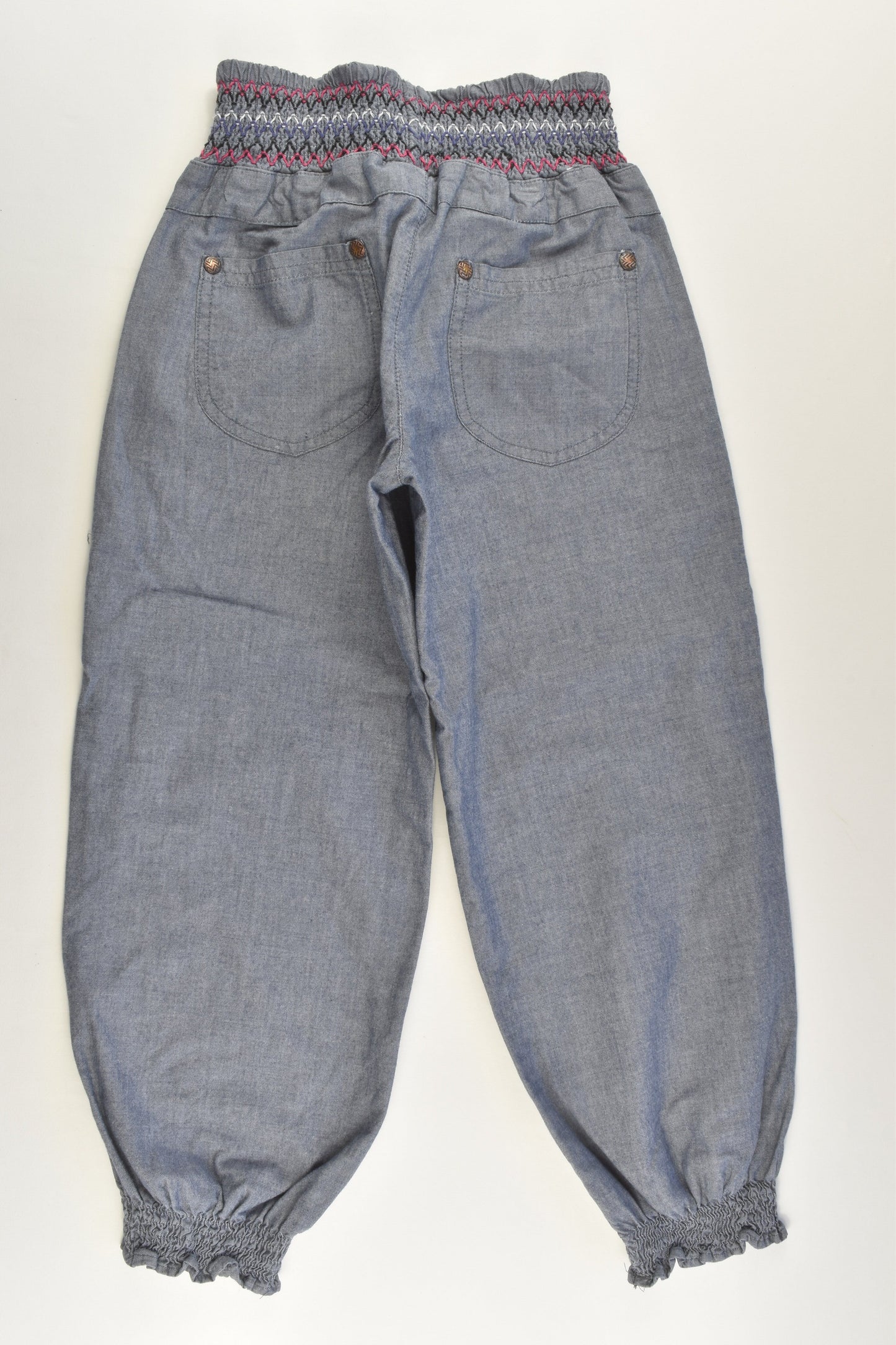 Jack & Milly Size 6 Lightweight Baggy Pants