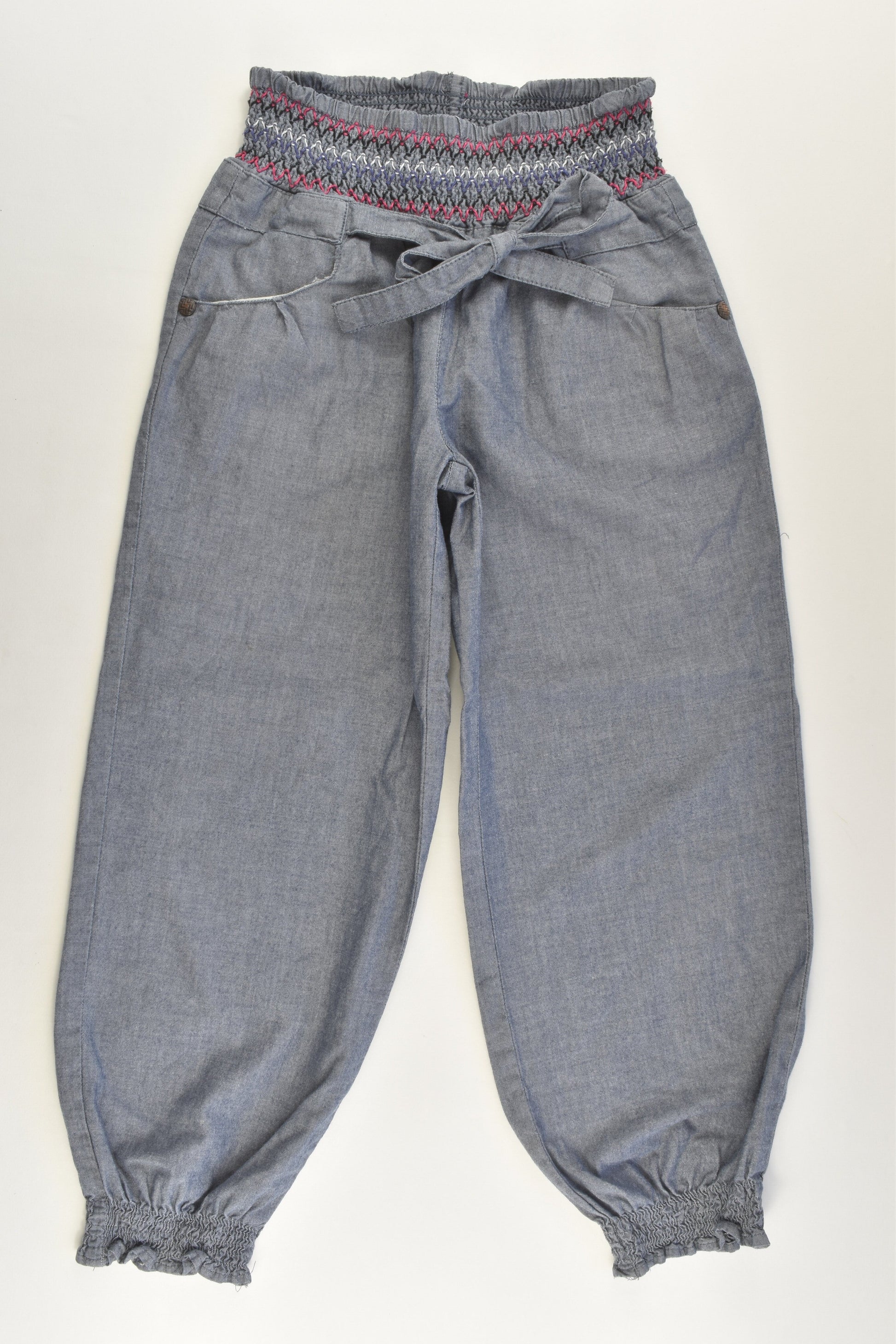 Jack & Milly Size 6 Lightweight Baggy Pants