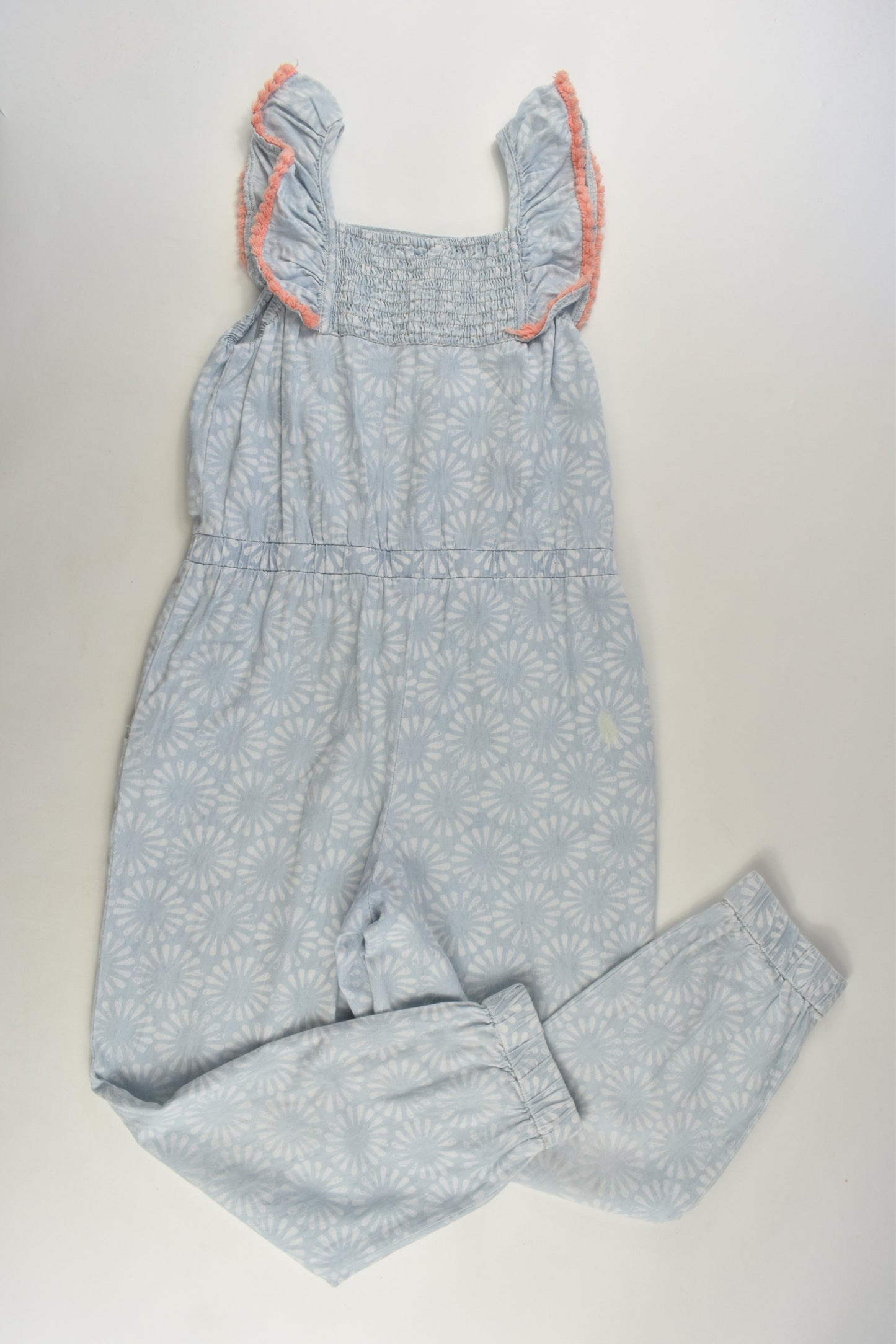 Jack & Milly Size 6 Playsuit