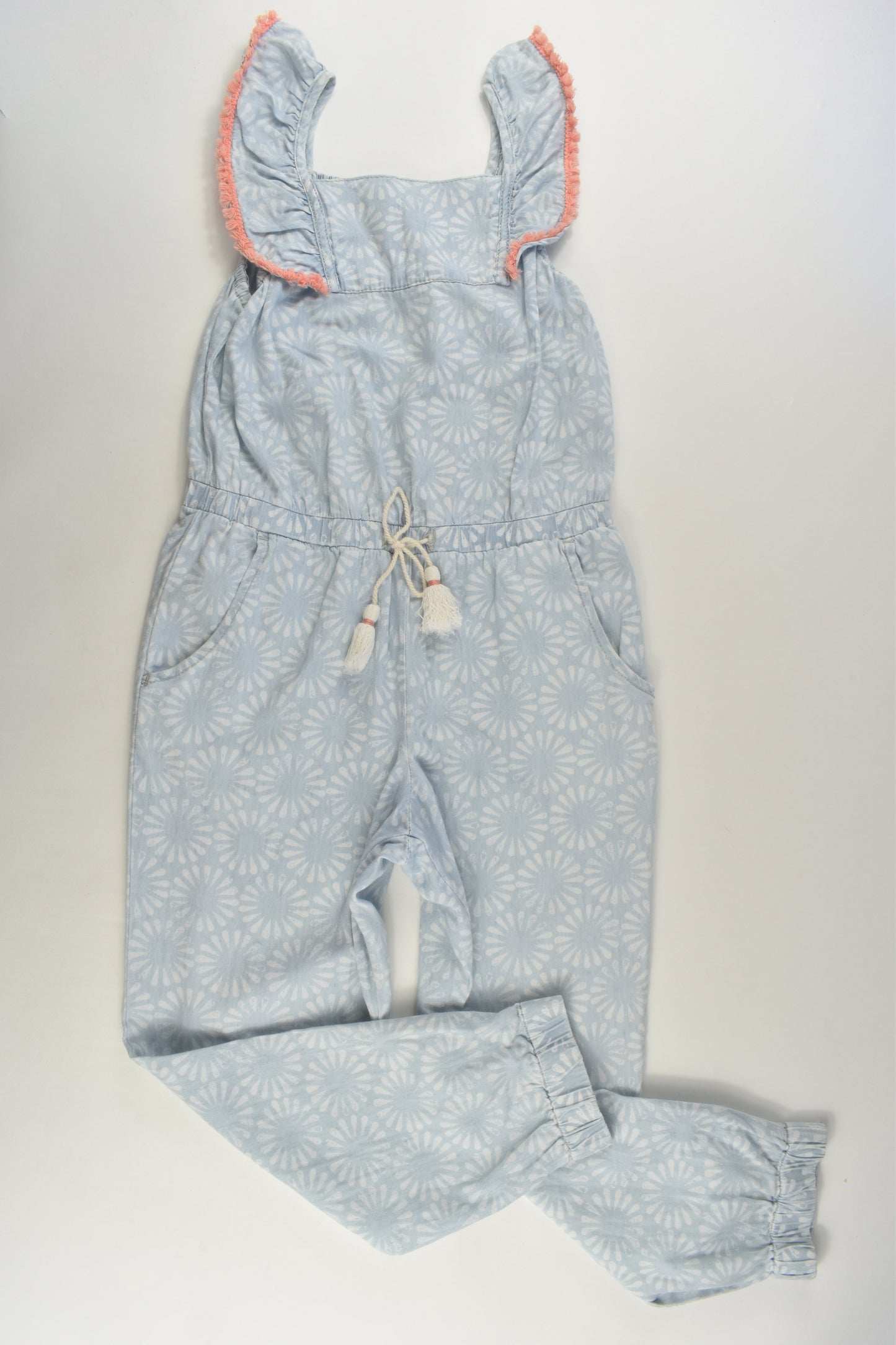 Jack & Milly Size 6 Playsuit