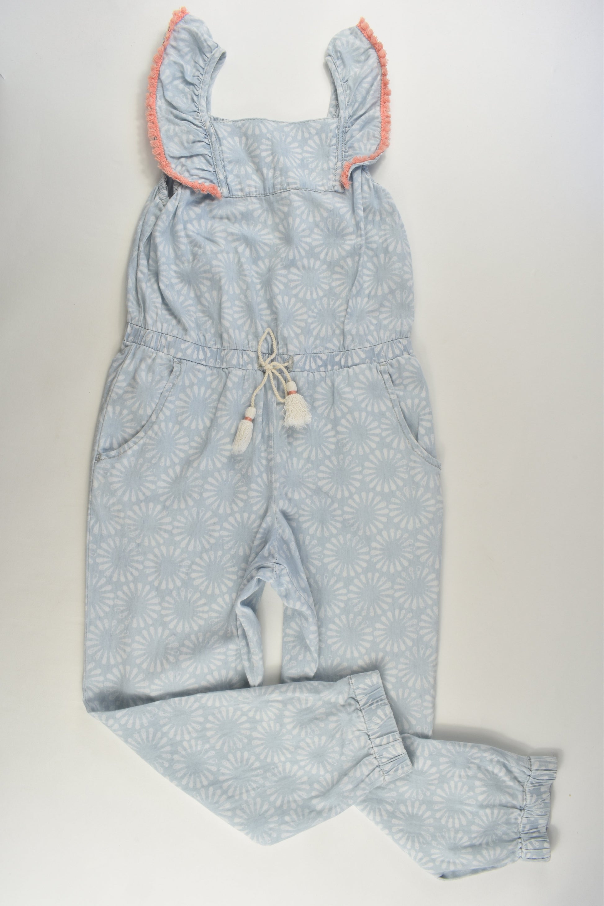 Jack & Milly Size 6 Playsuit