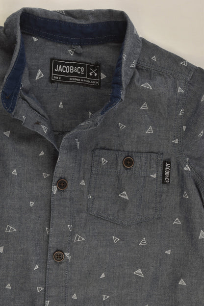 Jacob & Co Size 2 Shirt