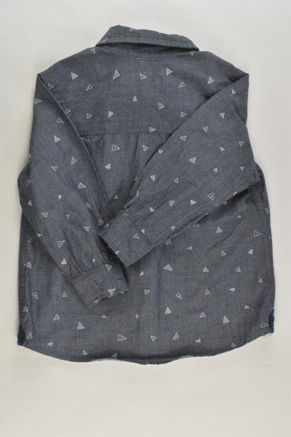 Jacob & Co Size 2 Shirt
