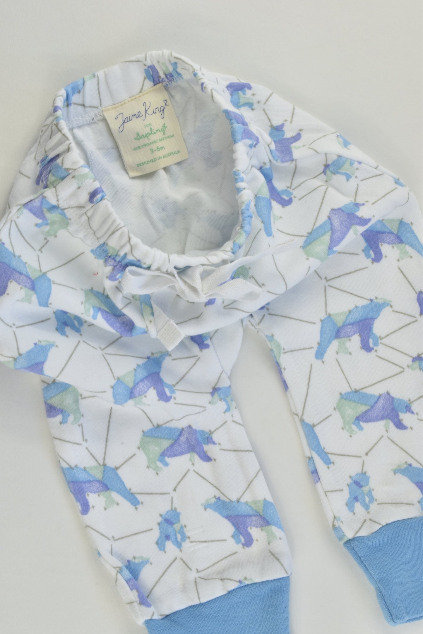 Jaime King for Sapling (AU) Bear Pants