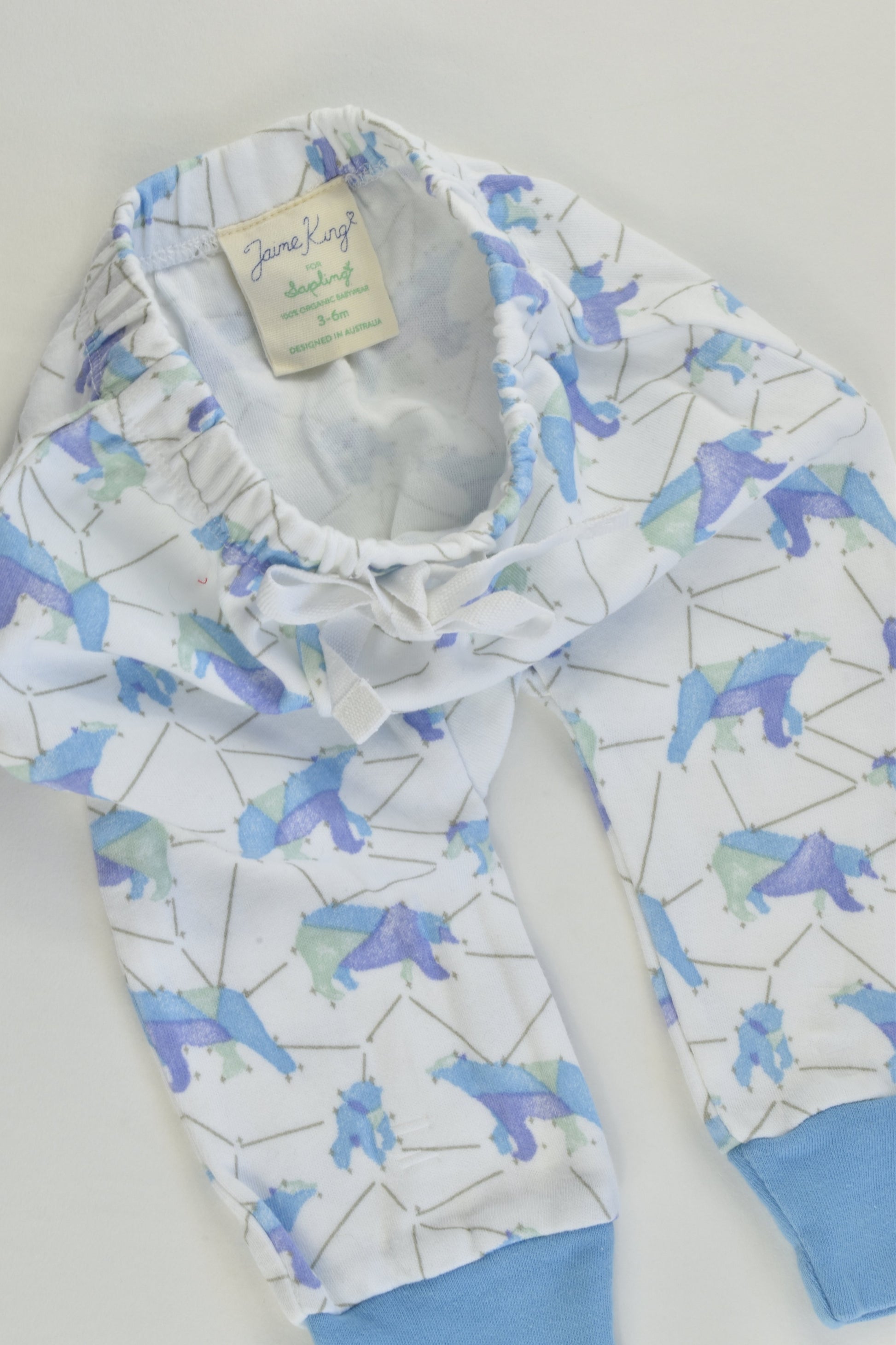 Jaime King for Sapling (AU) Bear Pants