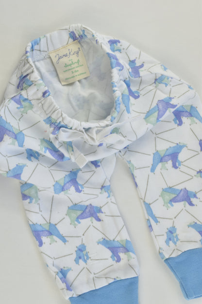 Jaime King for Sapling (AU) Bear Pants