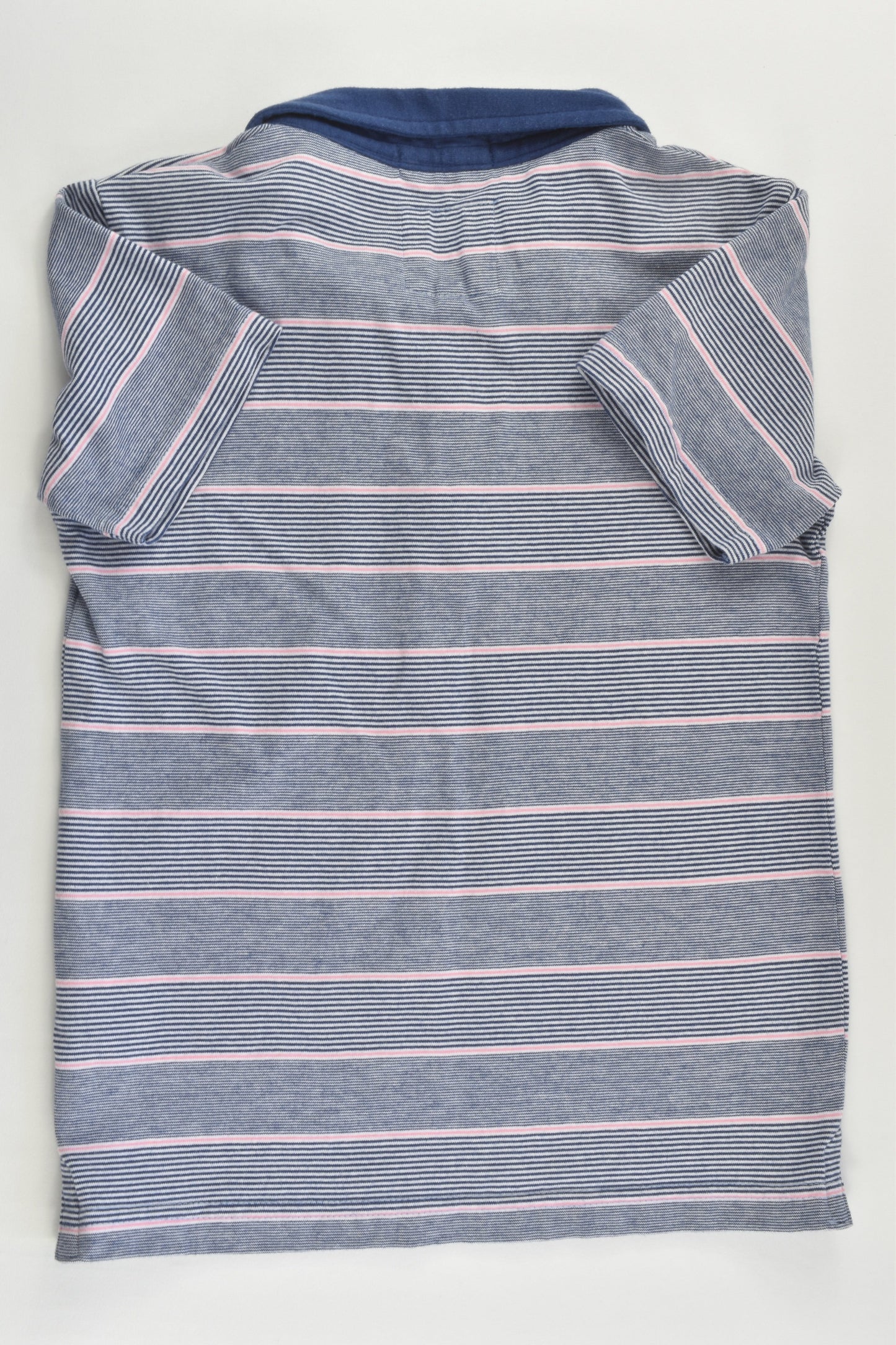 Jasper Conran by Debenhams Size 4-5 (110 cm) Striped Polo Shirt