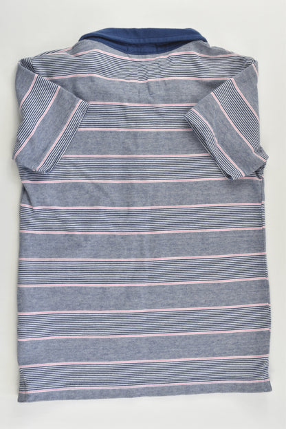 Jasper Conran by Debenhams Size 4-5 (110 cm) Striped Polo Shirt