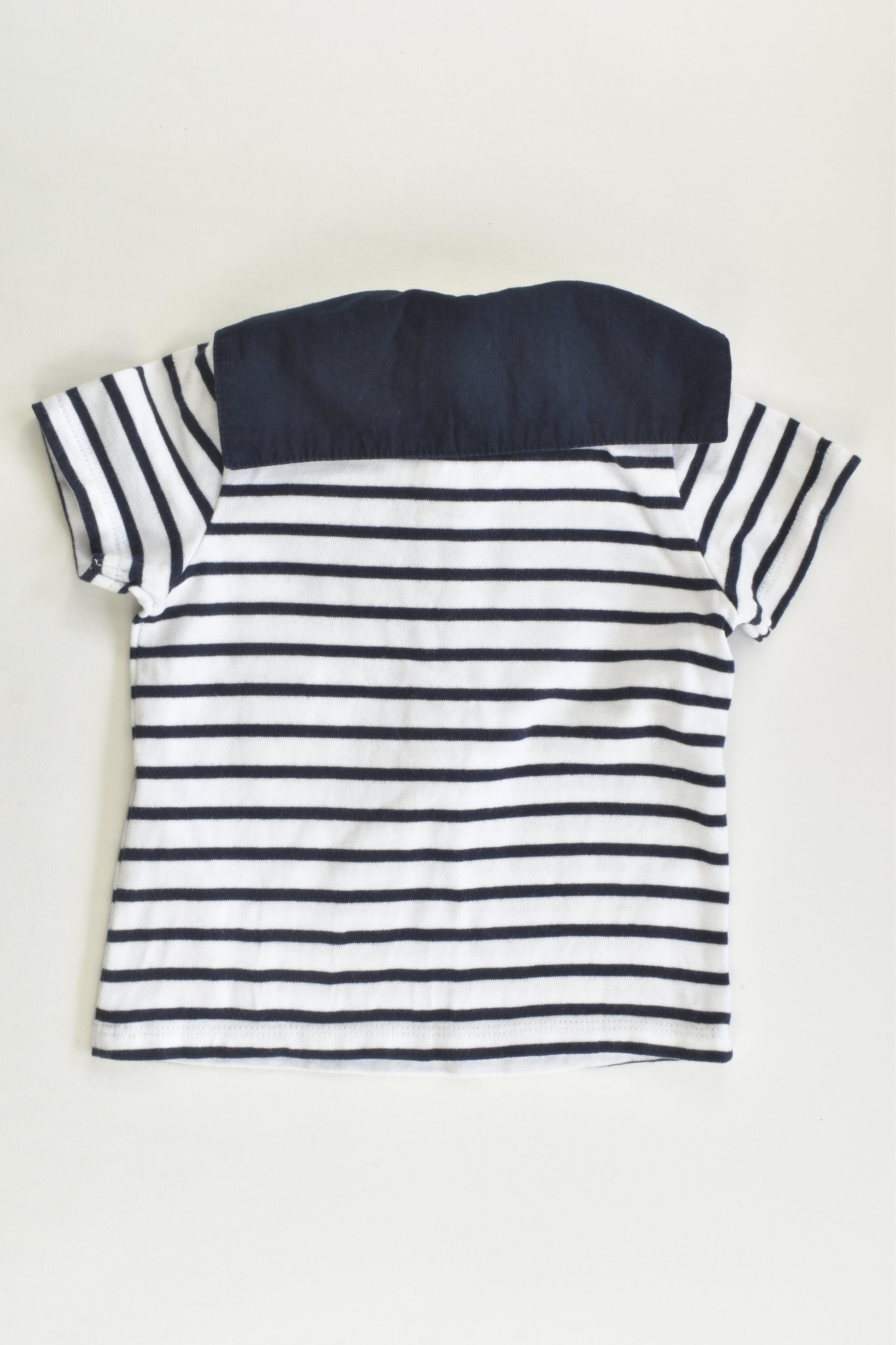 Jasper Conran Junior Size 00 Nautical T-shirt