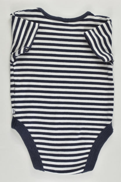 Jasper Conran Size 000 (0-3 months) Nautical Bodysuit