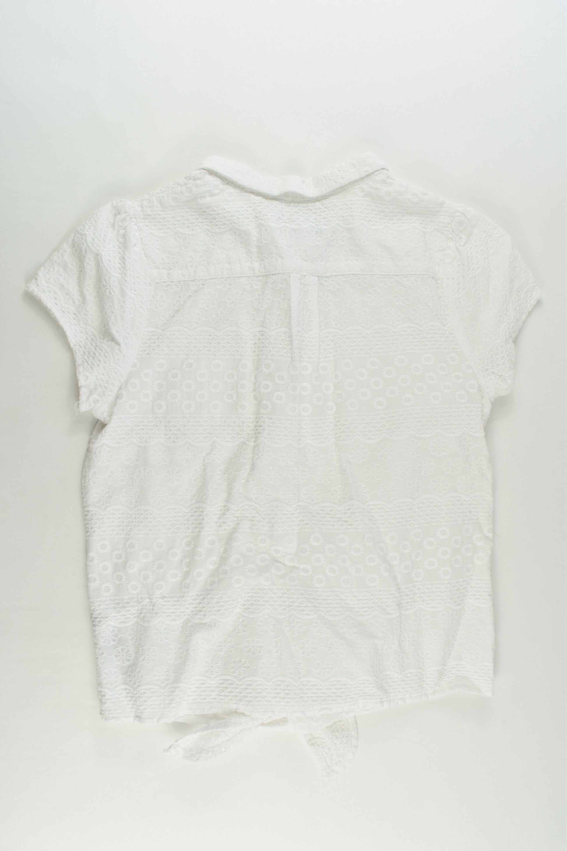 Jasper Conran Size 13 Lace Shirt