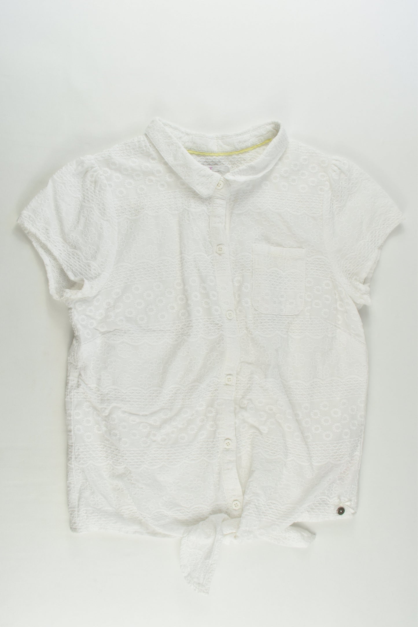 Jasper Conran Size 13 Lace Shirt
