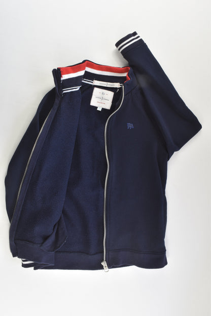Jasper J Conran by Debenhams Size 7-8 Zip Jumper