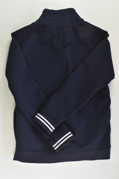 Jasper J Conran by Debenhams Size 7-8 Zip Jumper