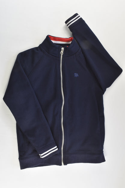 Jasper J Conran by Debenhams Size 7-8 Zip Jumper